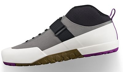 Превью  Велоботинки AM FIZIK Tensor Flat White/Purple